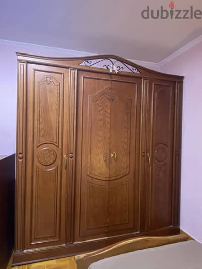 Full Double Bedroom (Miffco)