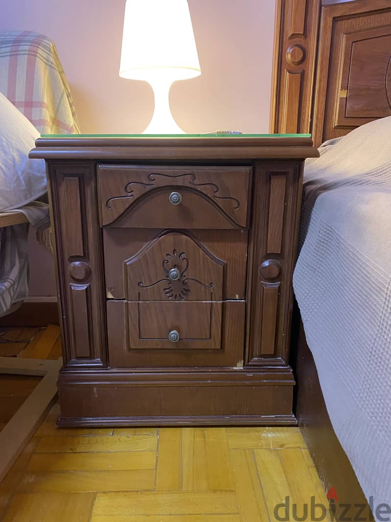 Full Double Bedroom (Miffco) 1