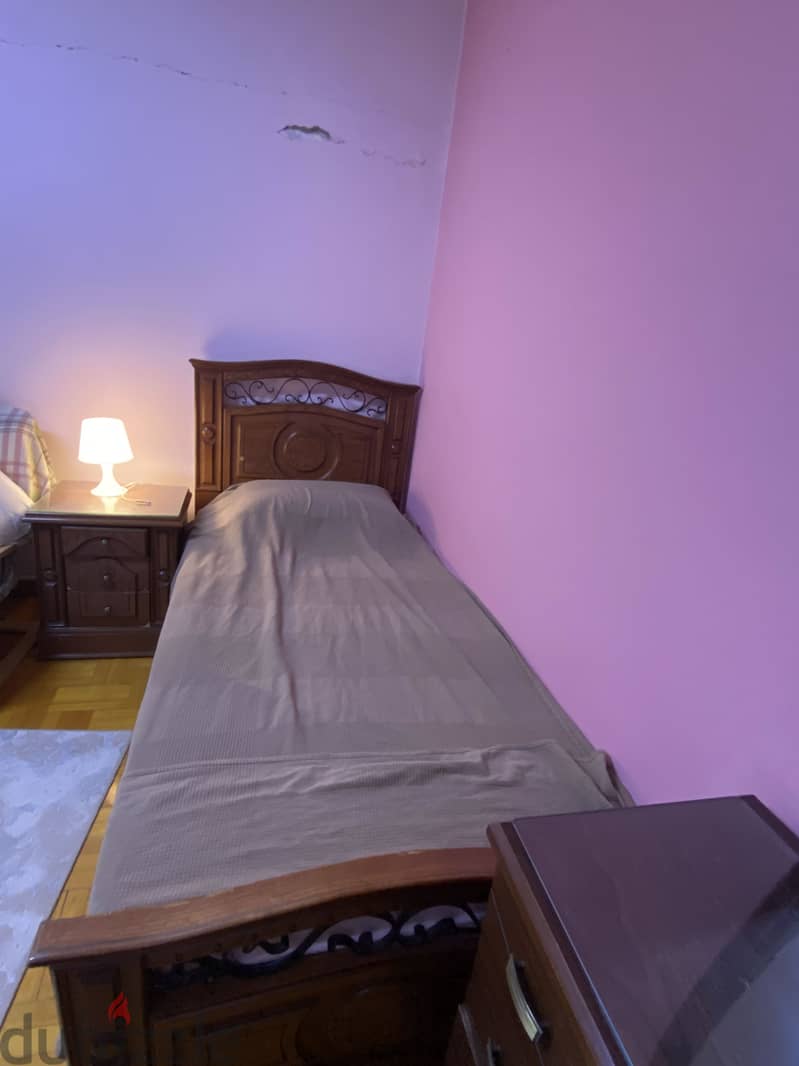 Full Double Bedroom (Miffco) 2