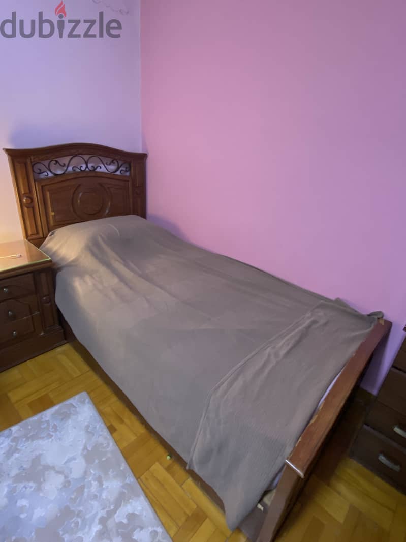 Full Double Bedroom (Miffco) 3