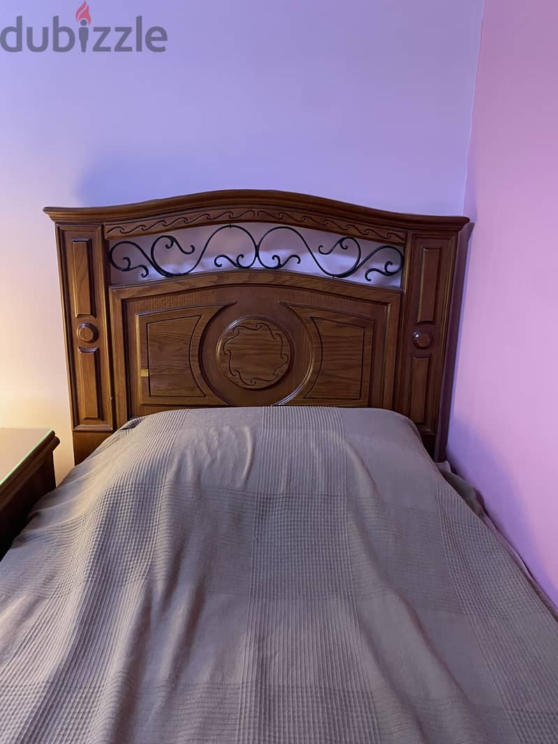 Full Double Bedroom (Miffco) 4