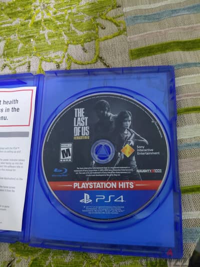 cd last of us