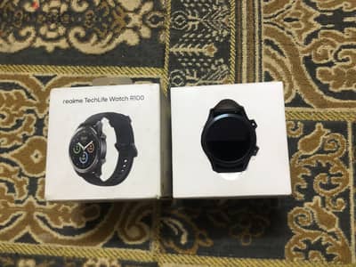 realme watch R100 Like new  zero condition