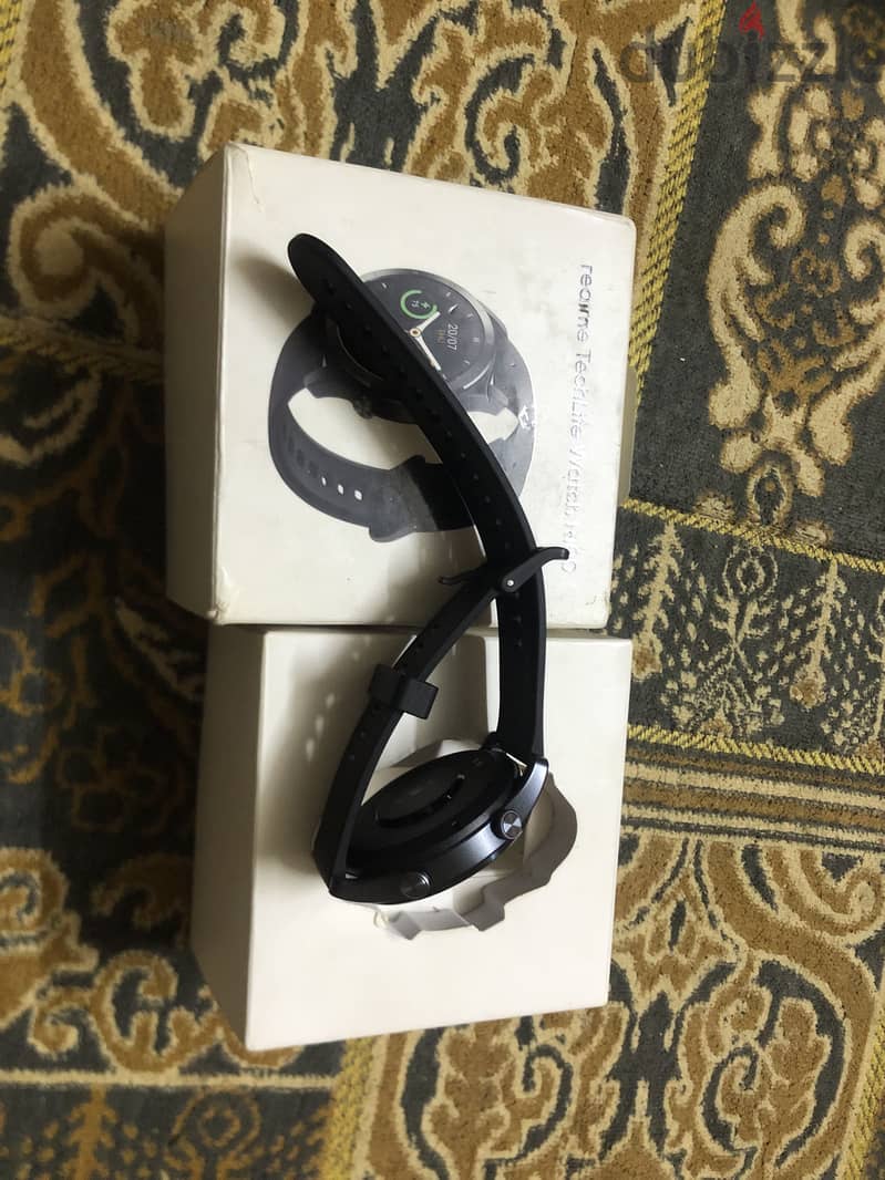 realme watch R100 Like new  zero condition 3