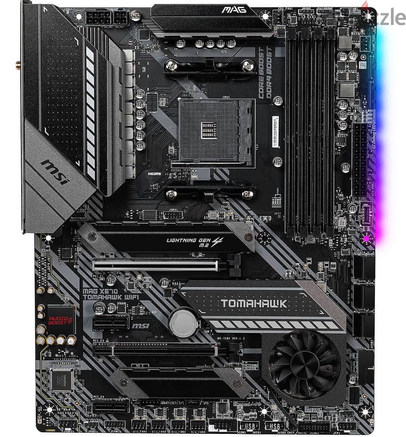 MSI MAG X570 1