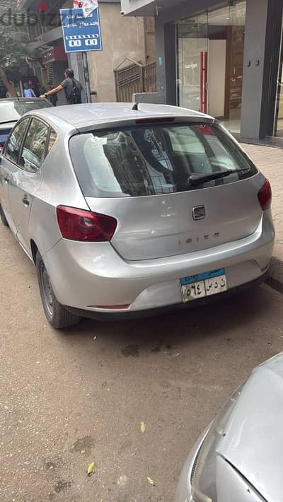 Seat Ibiza 2010