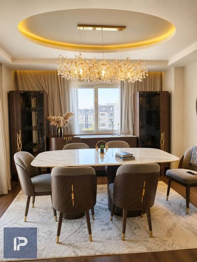 Fully Furnished Apartment for Rent in Madinaty – B10 – First-Class Hotel-Style Furnishing – Near All Season Mall – 140 sqm – 3 Bedrooms & 2 Bathrooms
