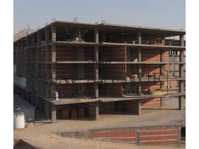 Retail With Flexible Installments Beside AUC in ATOM Project New Cairo By Make Place Developments