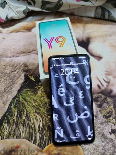 Huawei y9 prime 2019