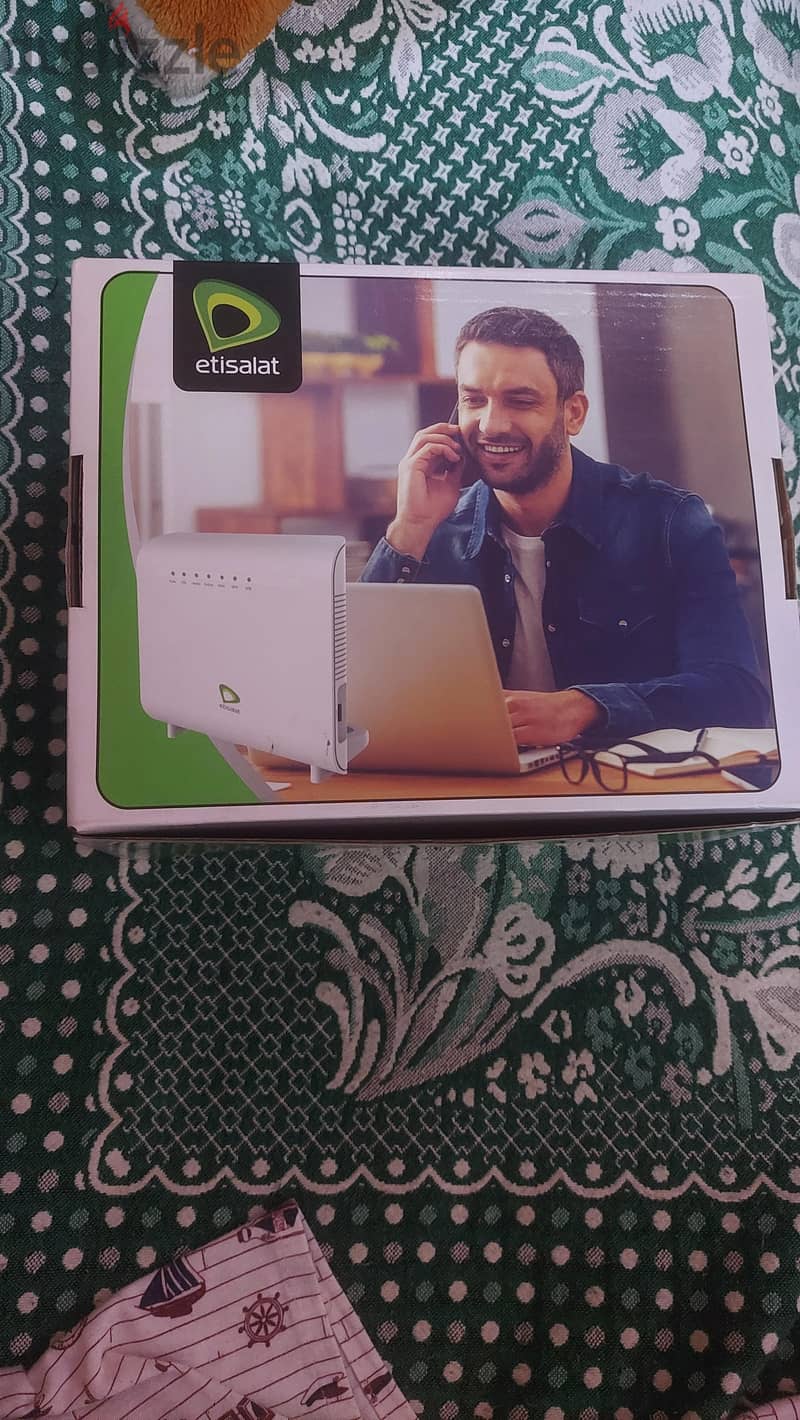 راوتر اتصالات 1