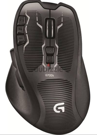Logitech G700s mouse