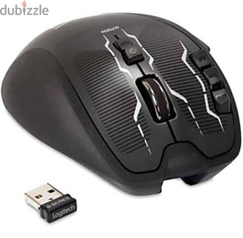 Logitech G700s mouse 1