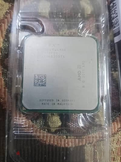 بروسيسور AMD FX 4300