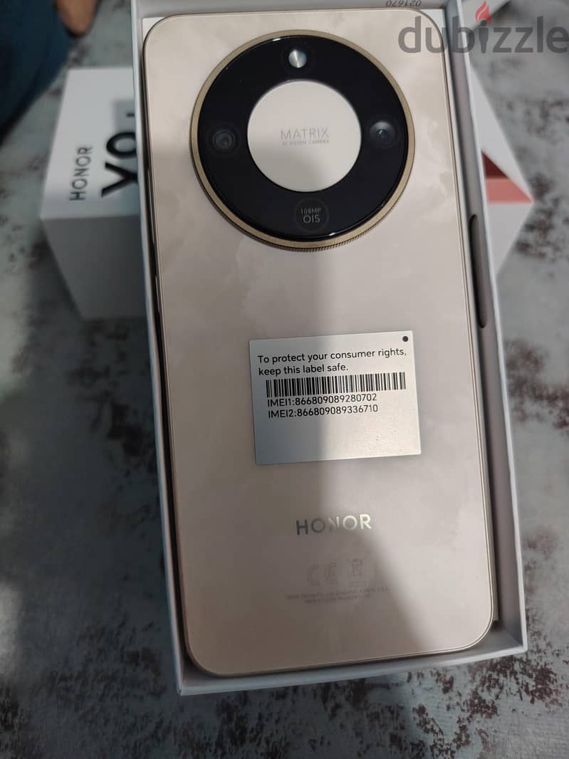 Honor X9d 3