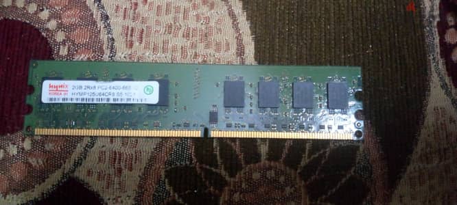 hynix RAM DDR2  2GB
