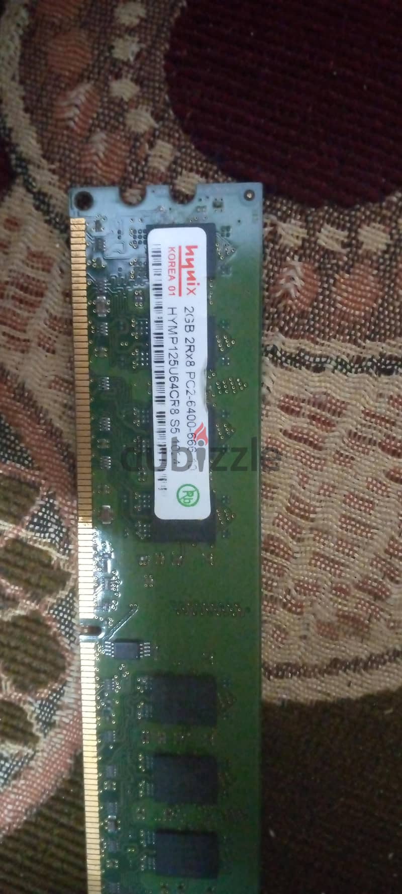 hynix RAM DDR2  2GB 2
