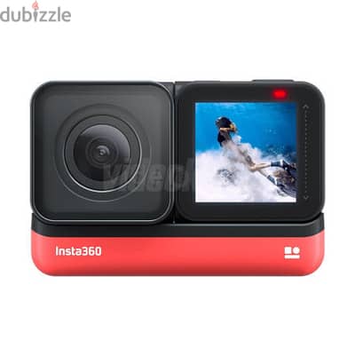 Insta360 ONE RS Twin Edition