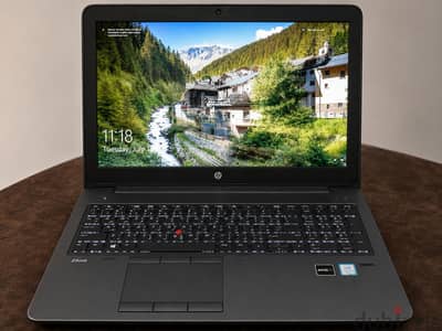 لابتوب HP ZBOOK 15 G3