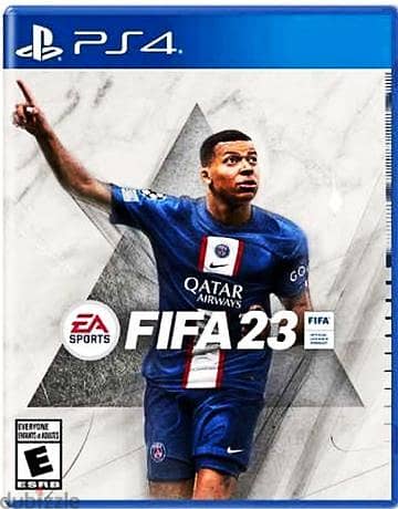 لعبة فيفا 23 PS4