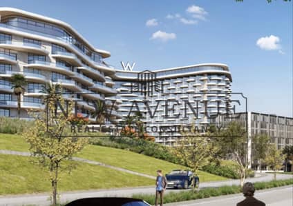 Premium Administrative Office at One Ninety by LMD in New Cairo Prime Location Area: 90 SQM Finishing: Core & Shell