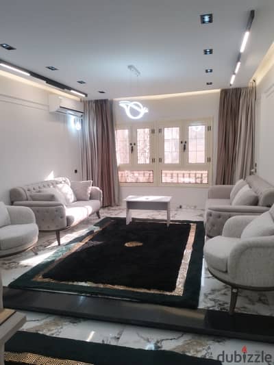 Furnished apartment for rent