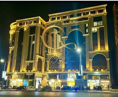 Grand Plaza administrative headquarters for rent, fully administrative tower, Zahra Al-Maadi