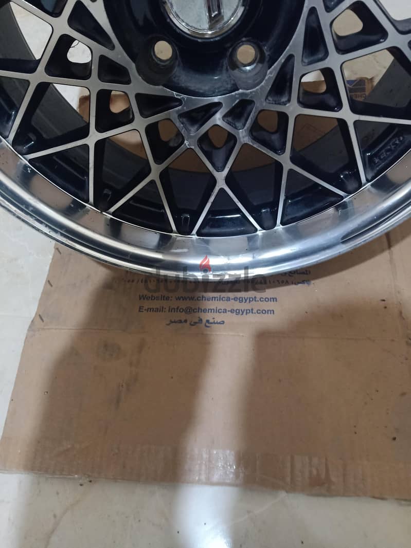 جنط لينزو ١٧ 8