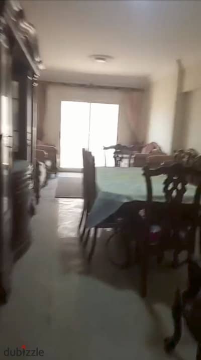 شقة 140 م للبيع كليوباترا جانبي من البحر