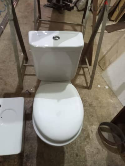 طقم قاعده وحوض