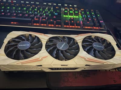 Gigabyte 1080TI Windforce Edition