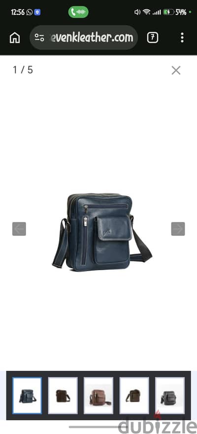 Seven K small bag