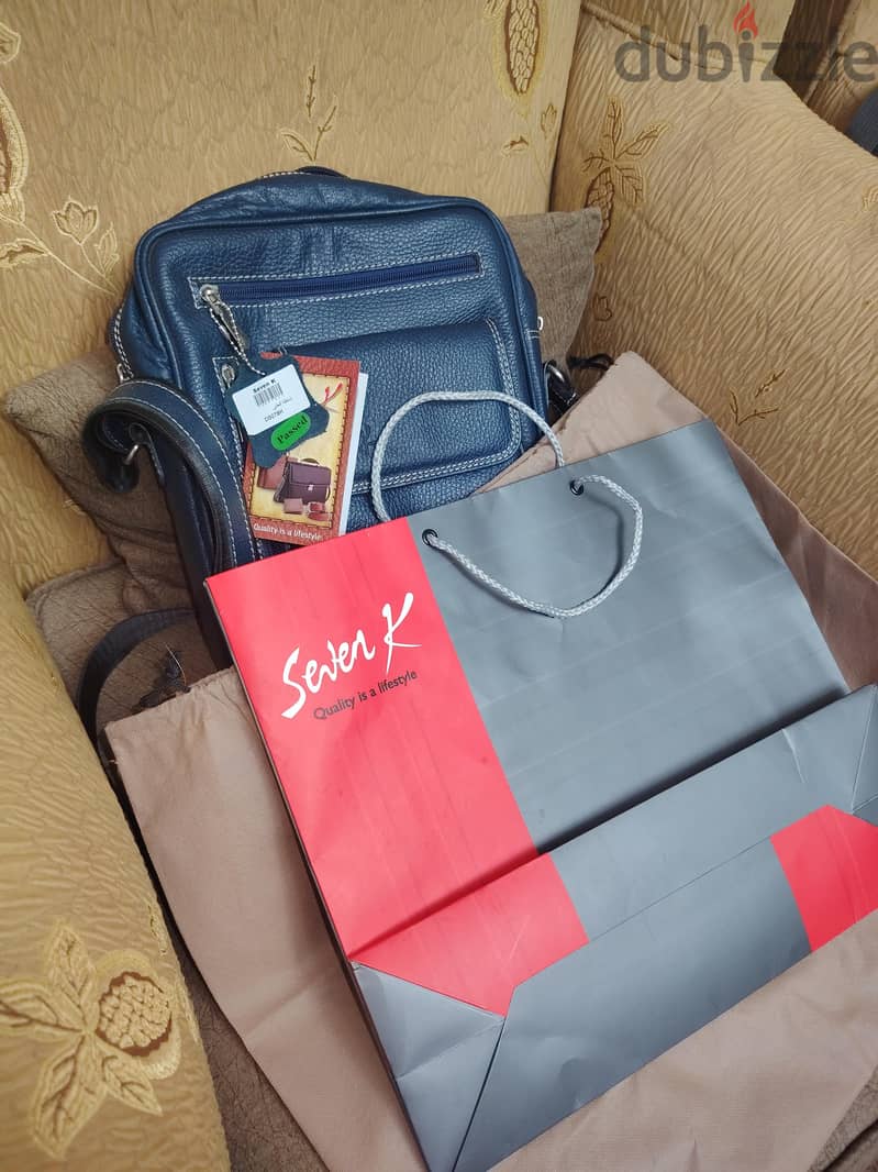 Seven K small bag 12