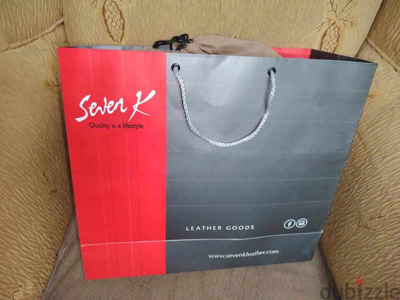 Seven K small bag 13