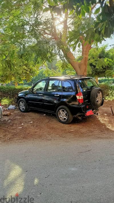 Chery Tiggo 2010