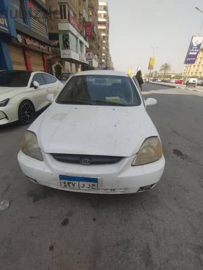 كيا ريو 2004