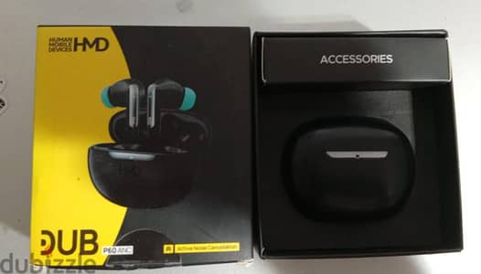 HMD Airpods
