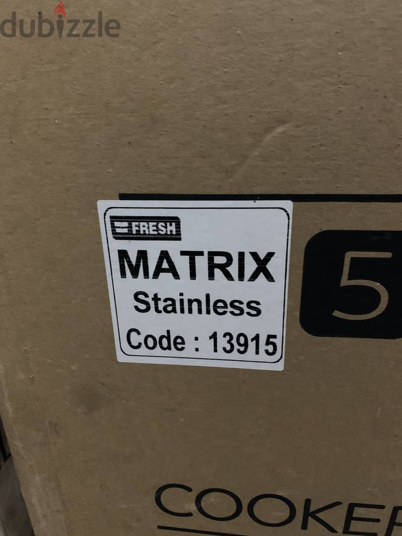 Fresh matrix 1