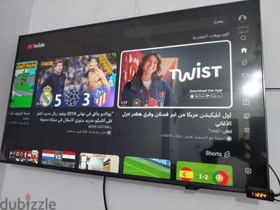 Samsung smart 43 FHD