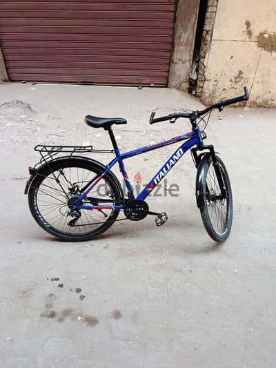 دراجة مقاس 26