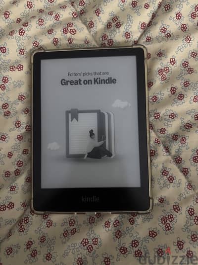 Kindle paperwhitewhite 11th gen 16 gb good condition