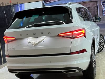 Skoda Kodiaq 2024