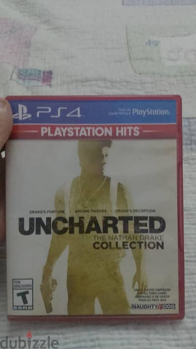 Uncharted The Nathan Drake collection