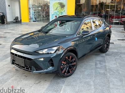 Cupra Formentor 2026