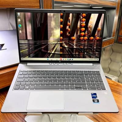 HP ZBook Power G9 كور i9 جيل 12 فئة H بكارت RTX A2000 فعلي 8 جيجا