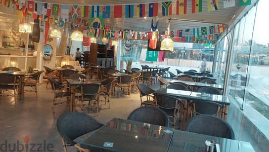 Restaurant & Cafe in Rehab Food Court For Sale