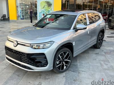Volkswagen Tayron 2026