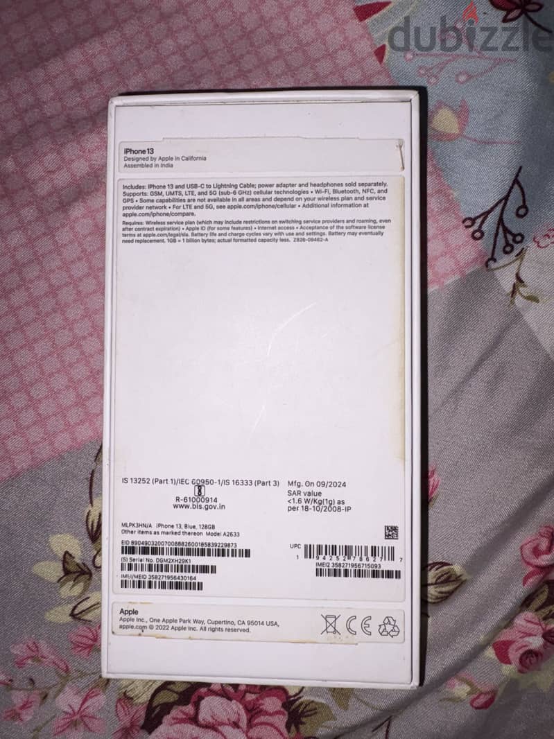 Apple - iPhone 13 1