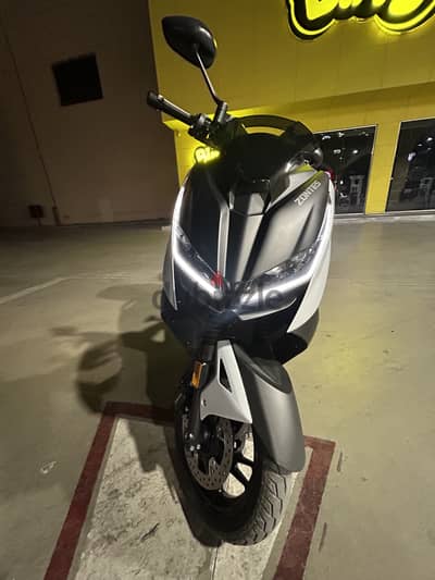 Zontes D150