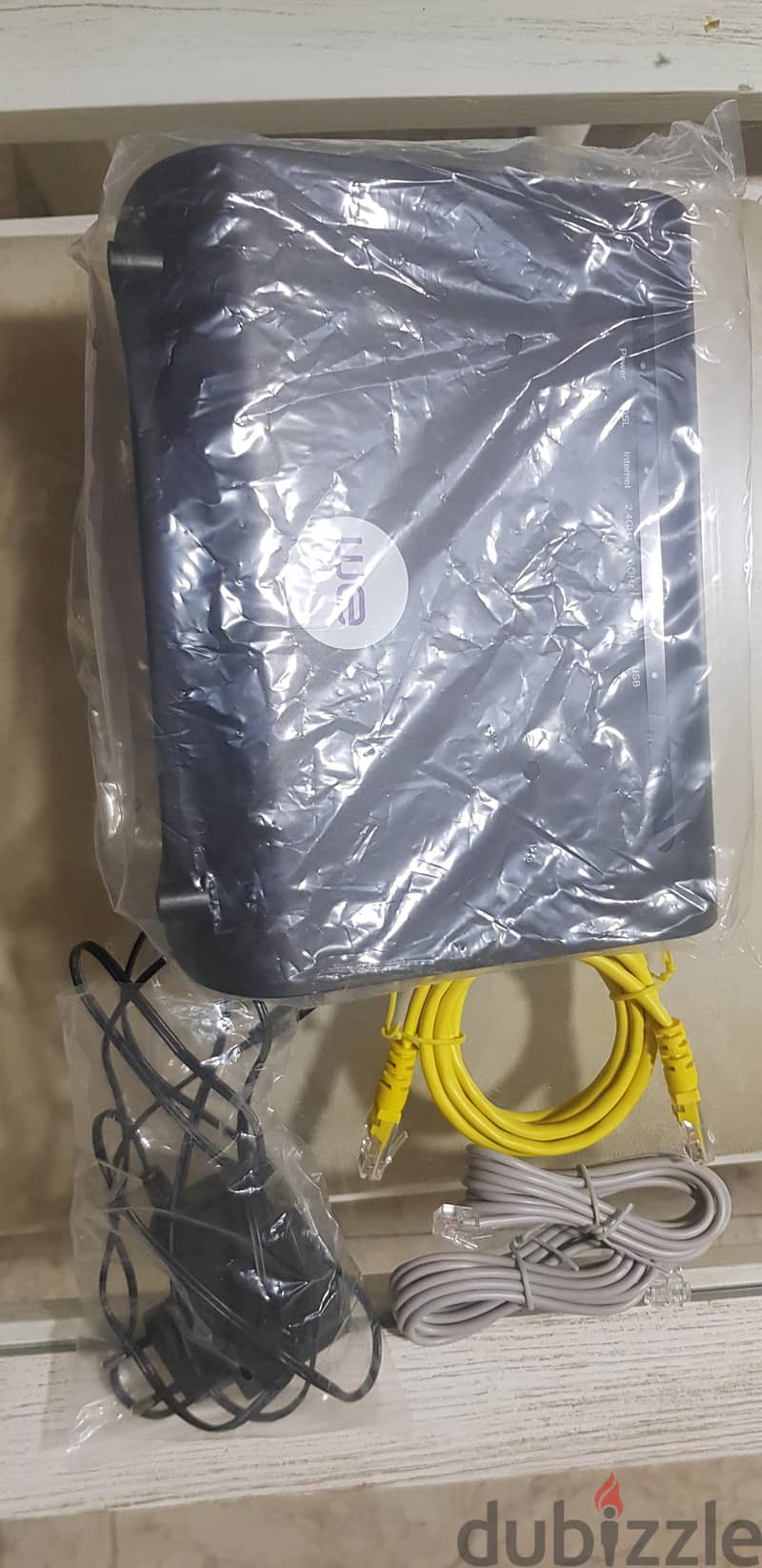Router WE VDSL 1