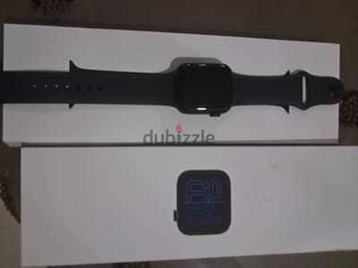 appel watch ⌚ se3 40mm black